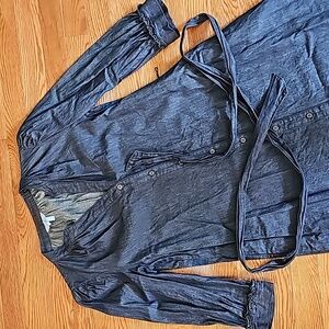 Draper James Denim Dress